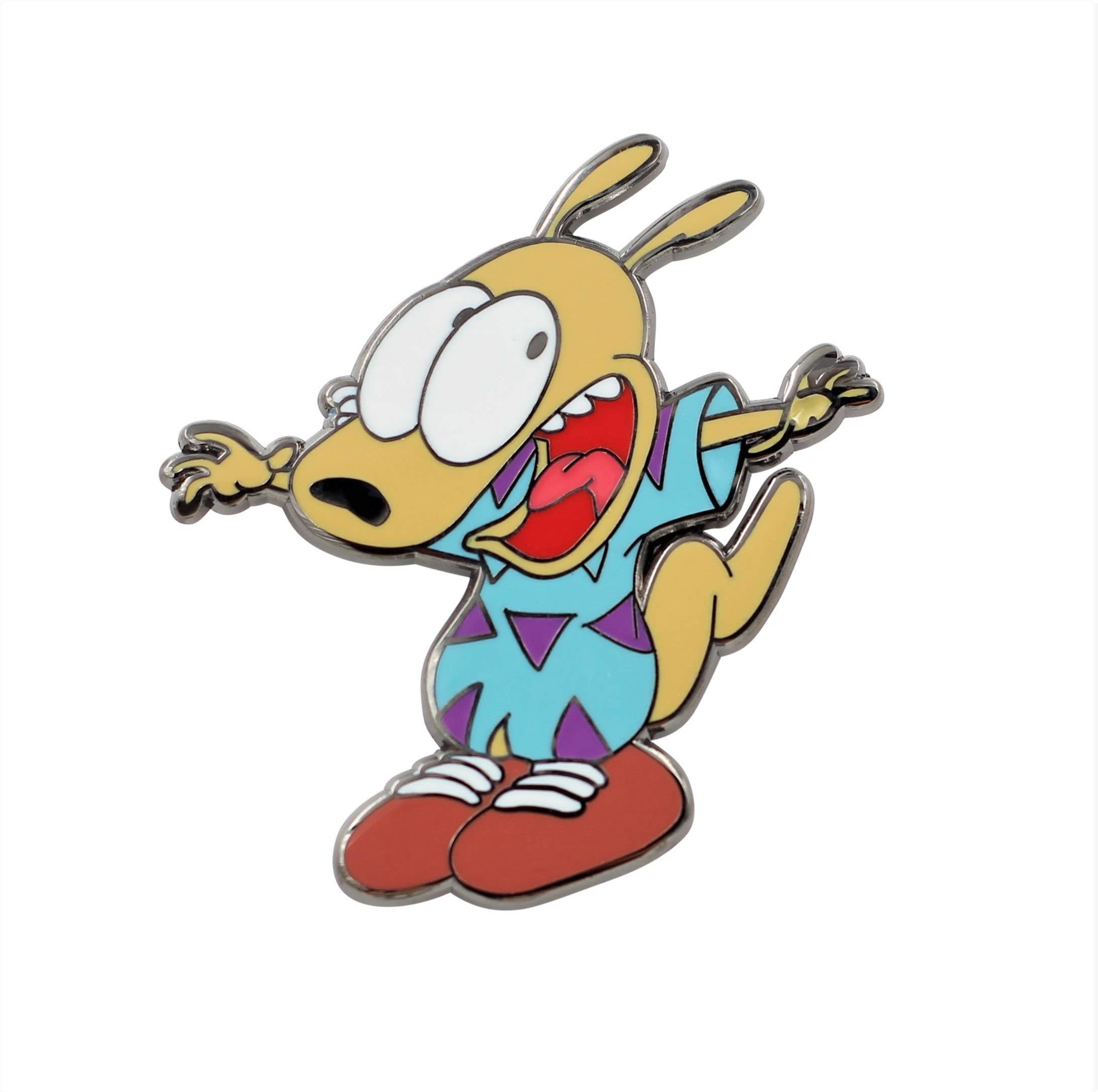 Rocko from Rocko's Modern Life – Enamel Pin