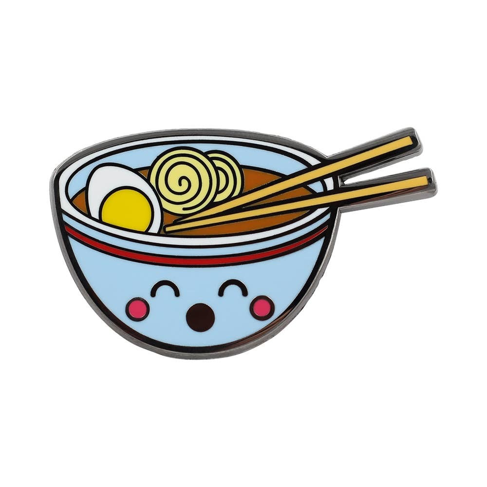 Tasty Ramen Enamel Pin