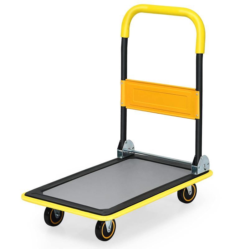 Household Heavy Duty Utility Rolling Cart