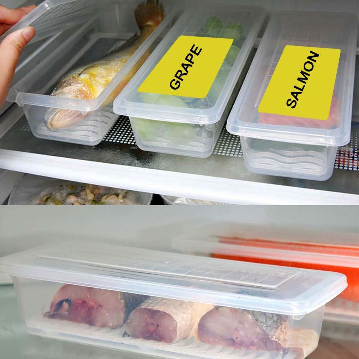 4000 Pack Direct Thermal Labels 4" x 6" Freezer Grade Yellow. Self-Adhesive Rolls. Mailing Postage. Printing Paper. Blank for Shipping; barcoding