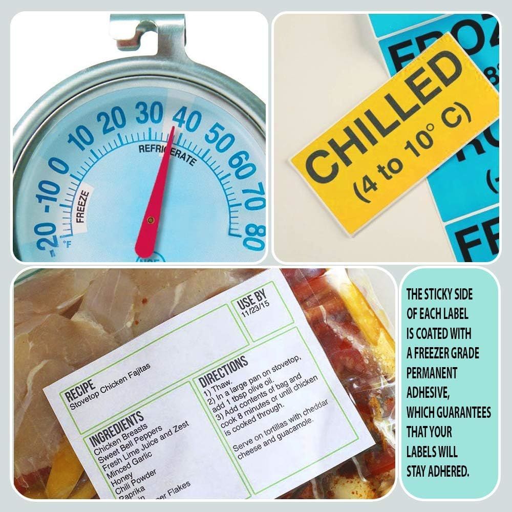 4000 Pack Direct Thermal Fanfold Labels 4" x 6" Yellow. Self-Adhesive Rolls. Mailing Postage. Printing Paper. Blank for Shipping; barcoding