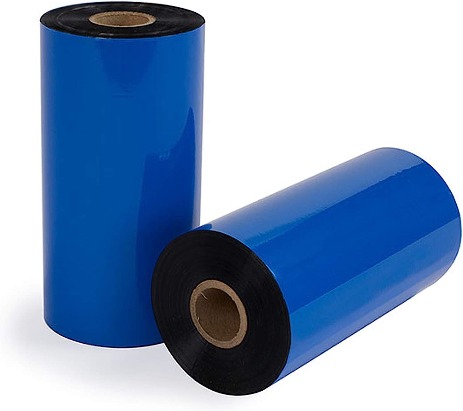 12 Pack Thermal Wax Ribbon 8.66" X 1476' with 1" Core. Ribbons for Labeling; Shipping. Printing and Address Labels. Garment Tags; Price Tickets. Wax R