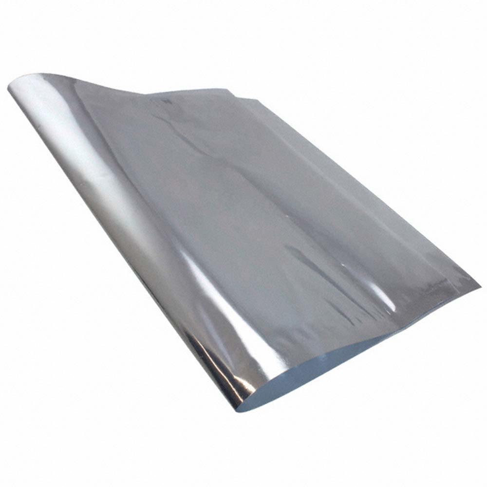 Pack of 500 Static Shielding Bags 10 x 30. Grey Electrostatic Bags 10x30. Open Ended Heat Sealable Bags. Transparent Material. Great for Electronical Sensitive Components.