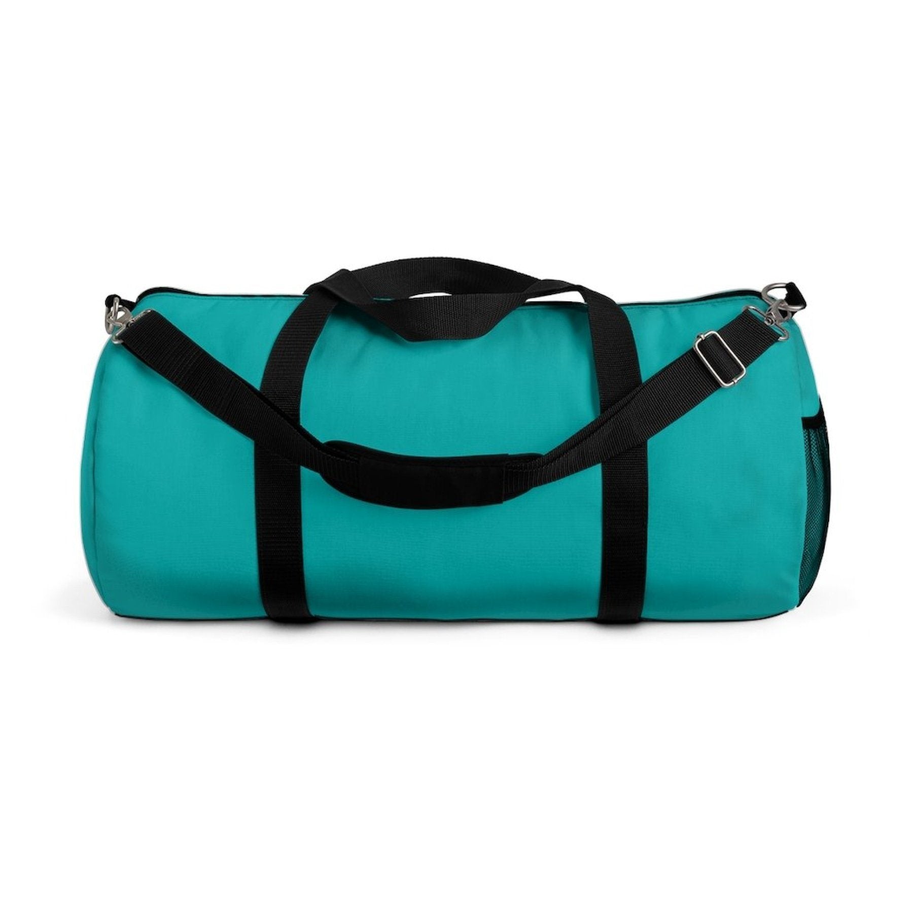 Duffel Bags, Teal Green Style Bag