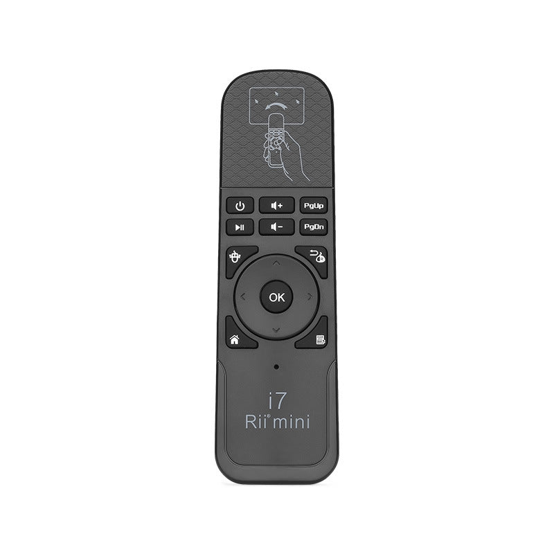 Rii KS07 Flying Mouse Remote Control for TV, Android Set Top Box