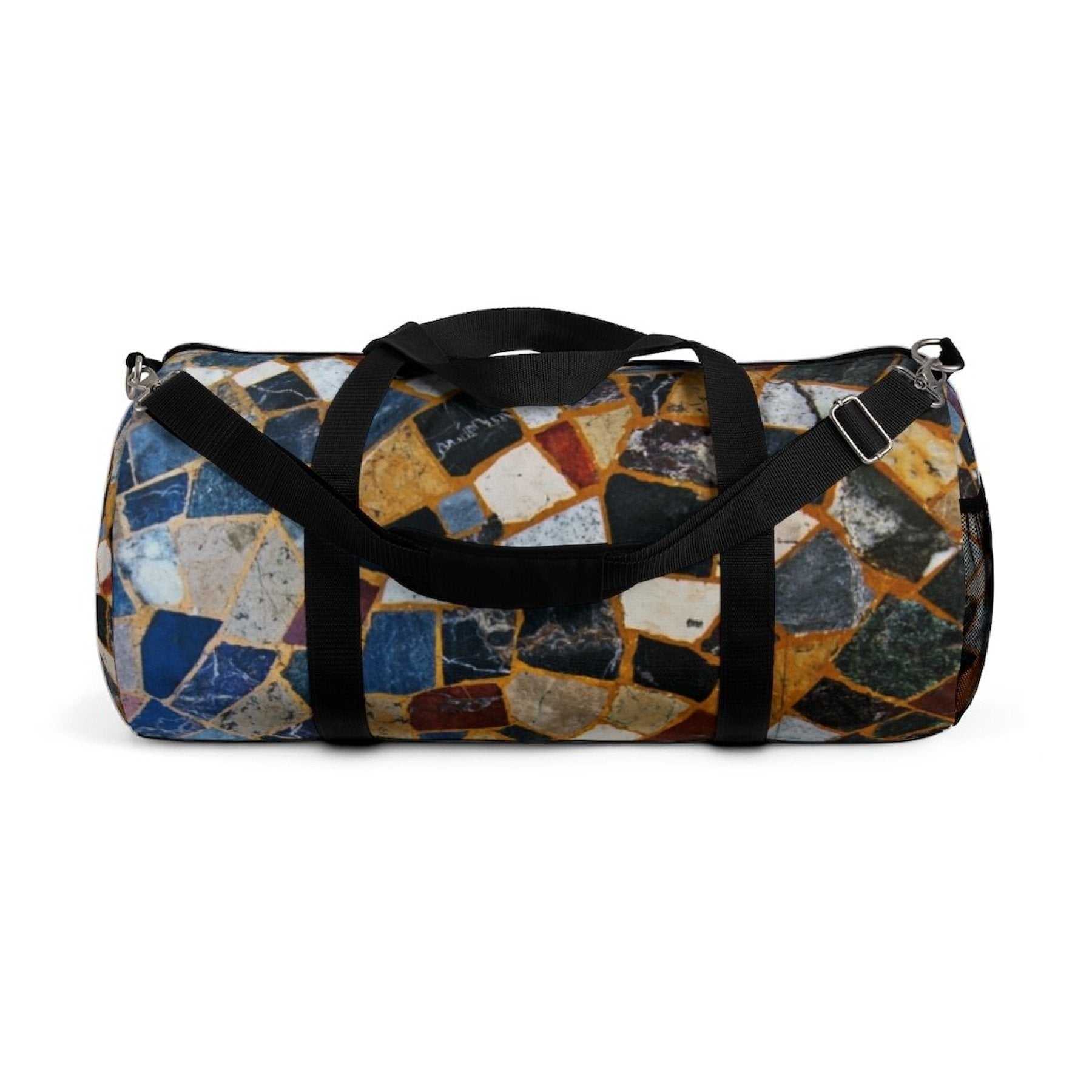 Duffel Bags, Mosaic Style Bag