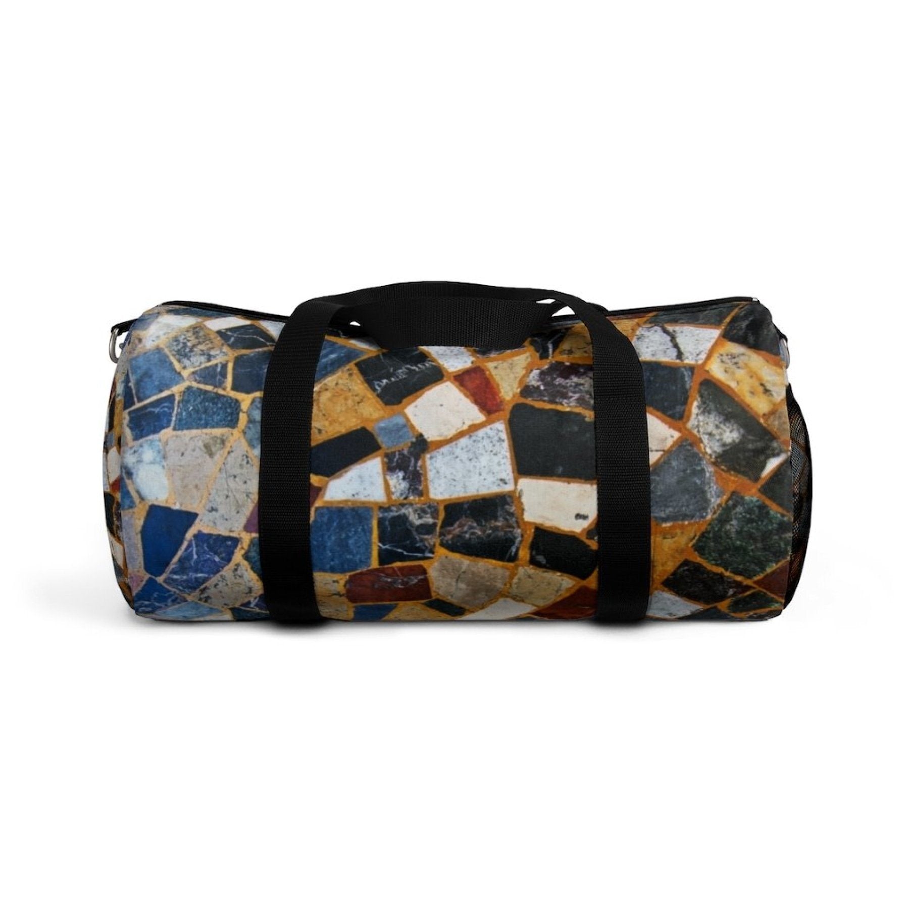 Duffel Bags, Mosaic Style Bag