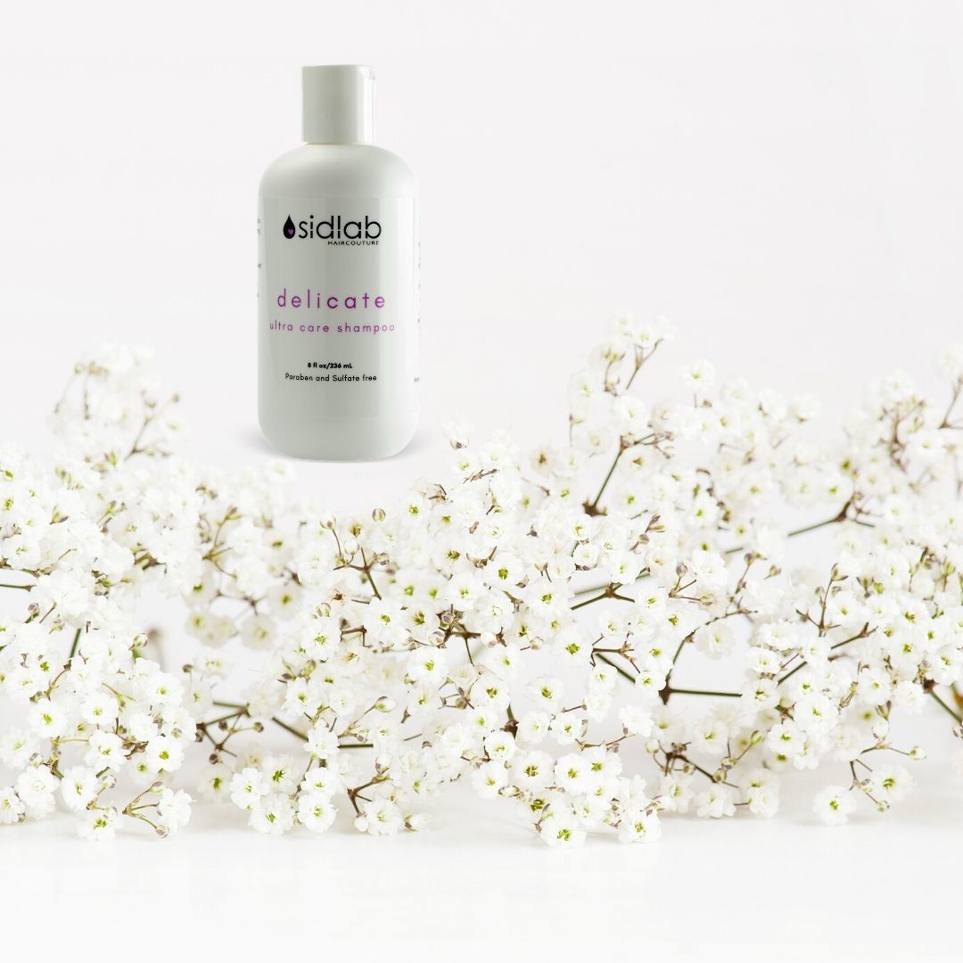 Delicate Ultra-Care Shampoo