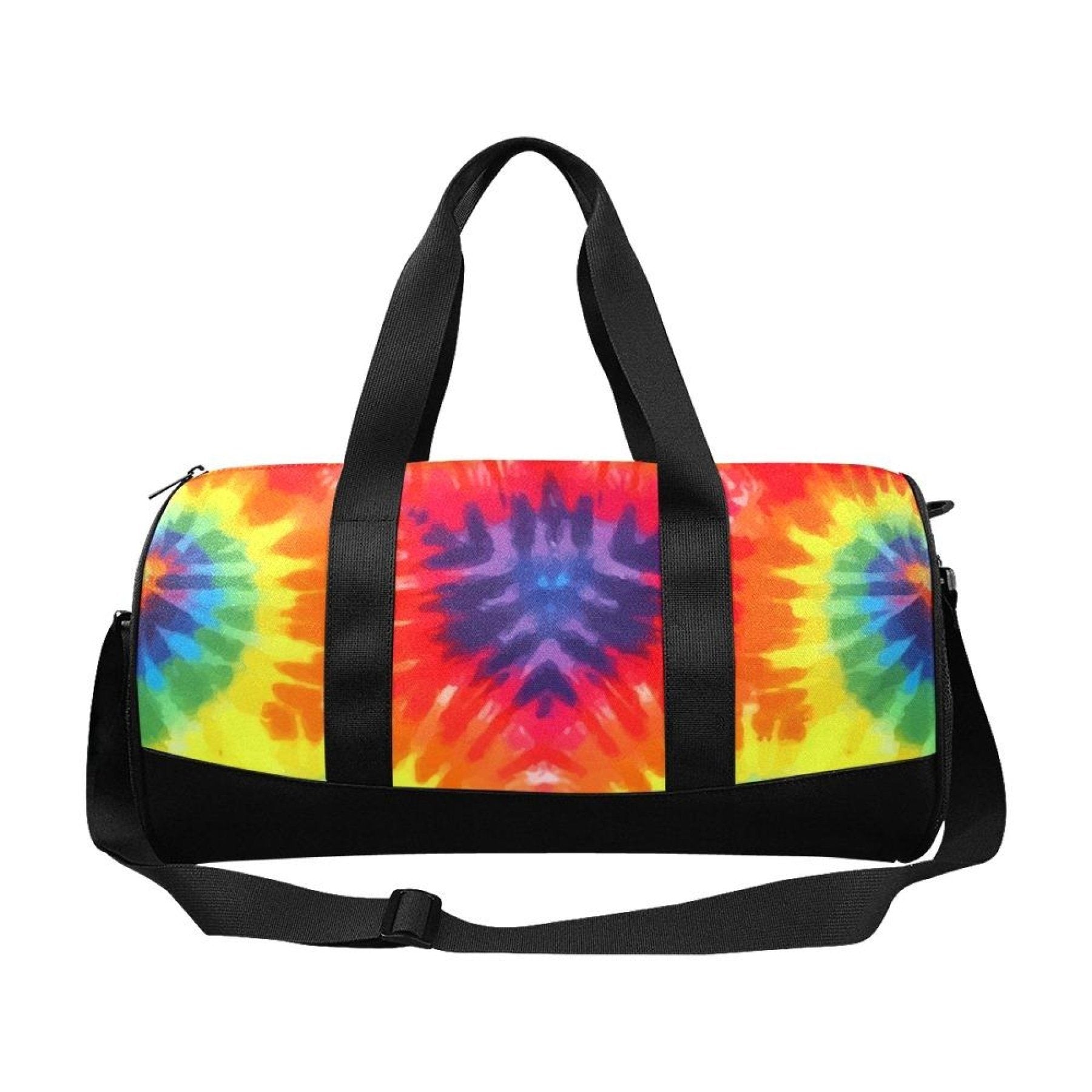 Duffel Bag, Travel Carry-On - Multicolor / TB9049