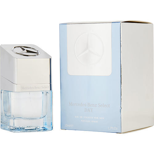 MERCEDES-BENZ SELECT DAY by Mercedes-Benz EDT SPRAY 1.7 OZ