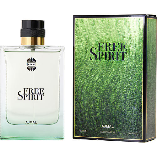 AJMAL FREE SPIRIT by Ajmal EAU DE PARFUM SPRAY 3.4 OZ