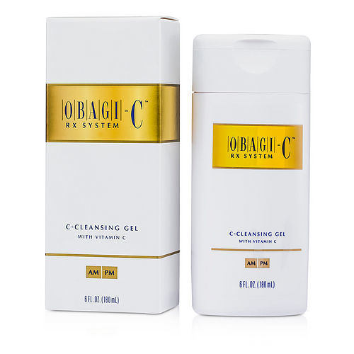 Obagi by Obagi Obagi C Rx System C Cleansing Gel --177ml/6oz