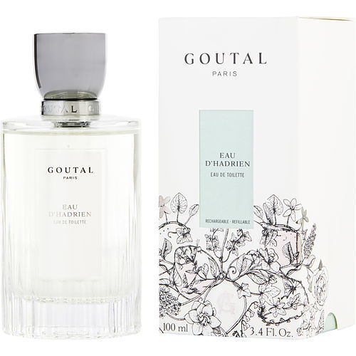 EAU D'HADRIEN by Annick Goutal EDT REFILLABLE SPRAY 3.4 OZ (NEW PACKAGING)
