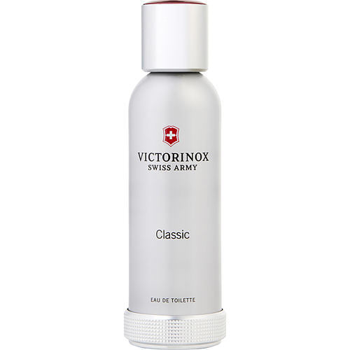 SWISS ARMY by Victorinox EDT SPRAY 3.4 OZ (NEW PACKAGING) *TESTER