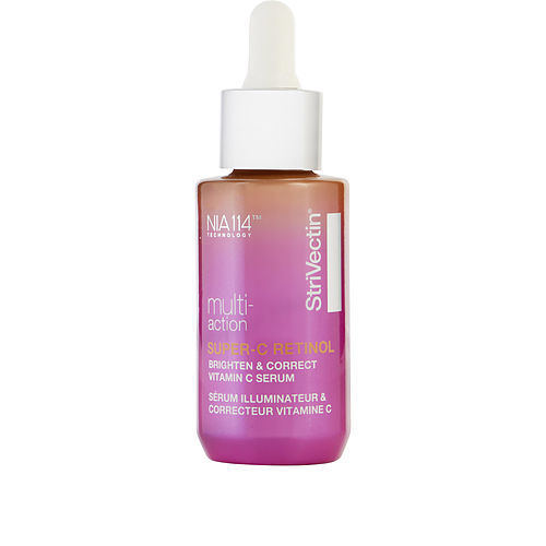 StriVectin by StriVectin Multi-Action Super-C Retinol Brighten & Correct vitamin C Serum --30ml/1oz