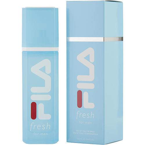 FILA FRESH by Fila EDT SPRAY 3.4 OZ