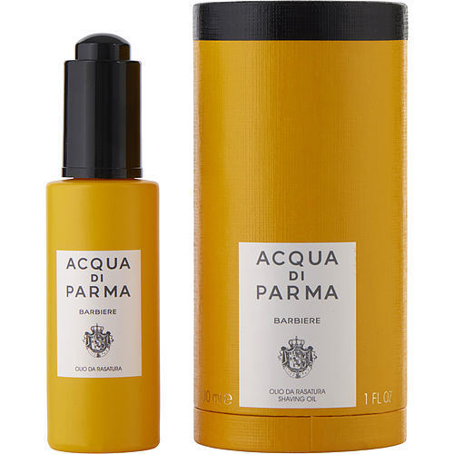 ACQUA DI PARMA BARBIERE by Acqua di Parma SHAVING OIL 1 OZ