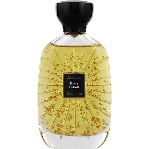 ATELIER DES ORS BOIS SIKAR by Atelier Cologne EAU DE PARFUM SPRAY 3.4 OZ *TESTER