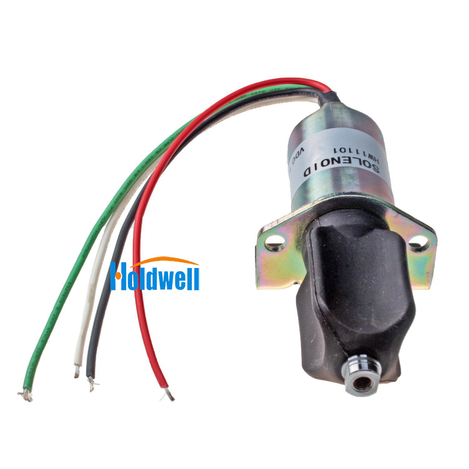 Holdwell 1502-12C 10138PRL Exhaust Solenoid For Corsa Electric Captain's Call Systems