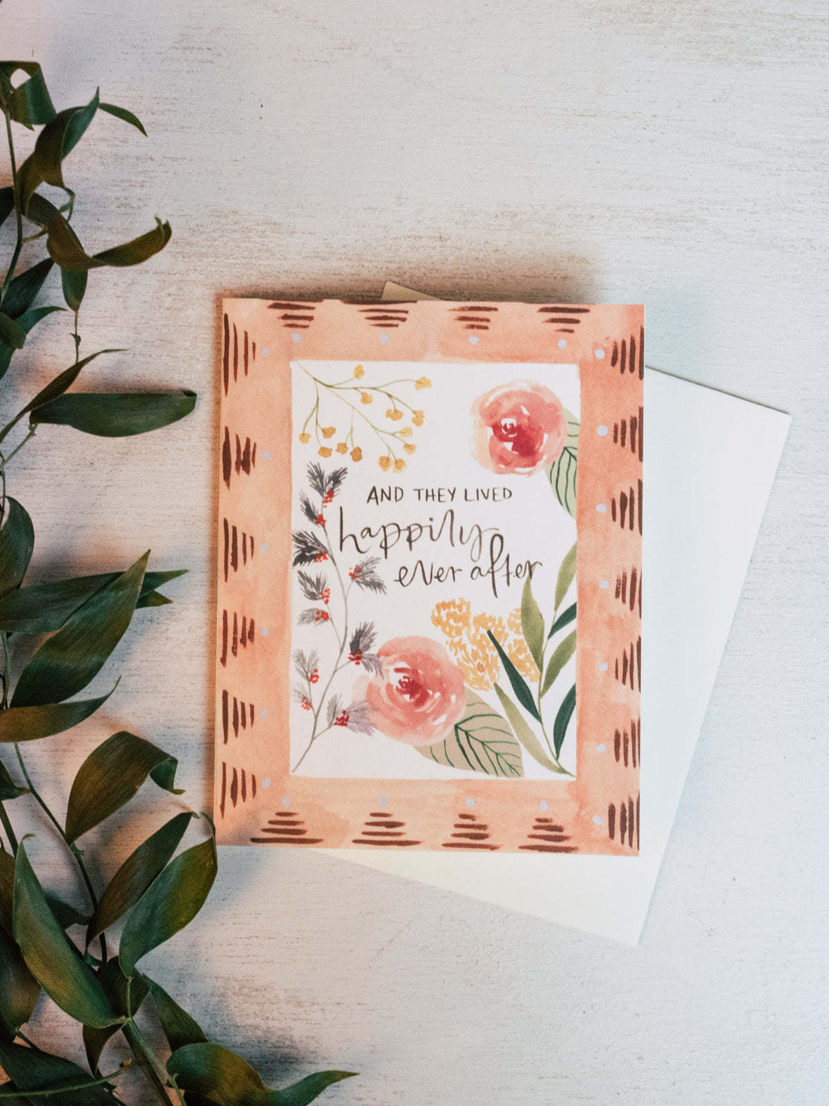 Happily Ever After Card