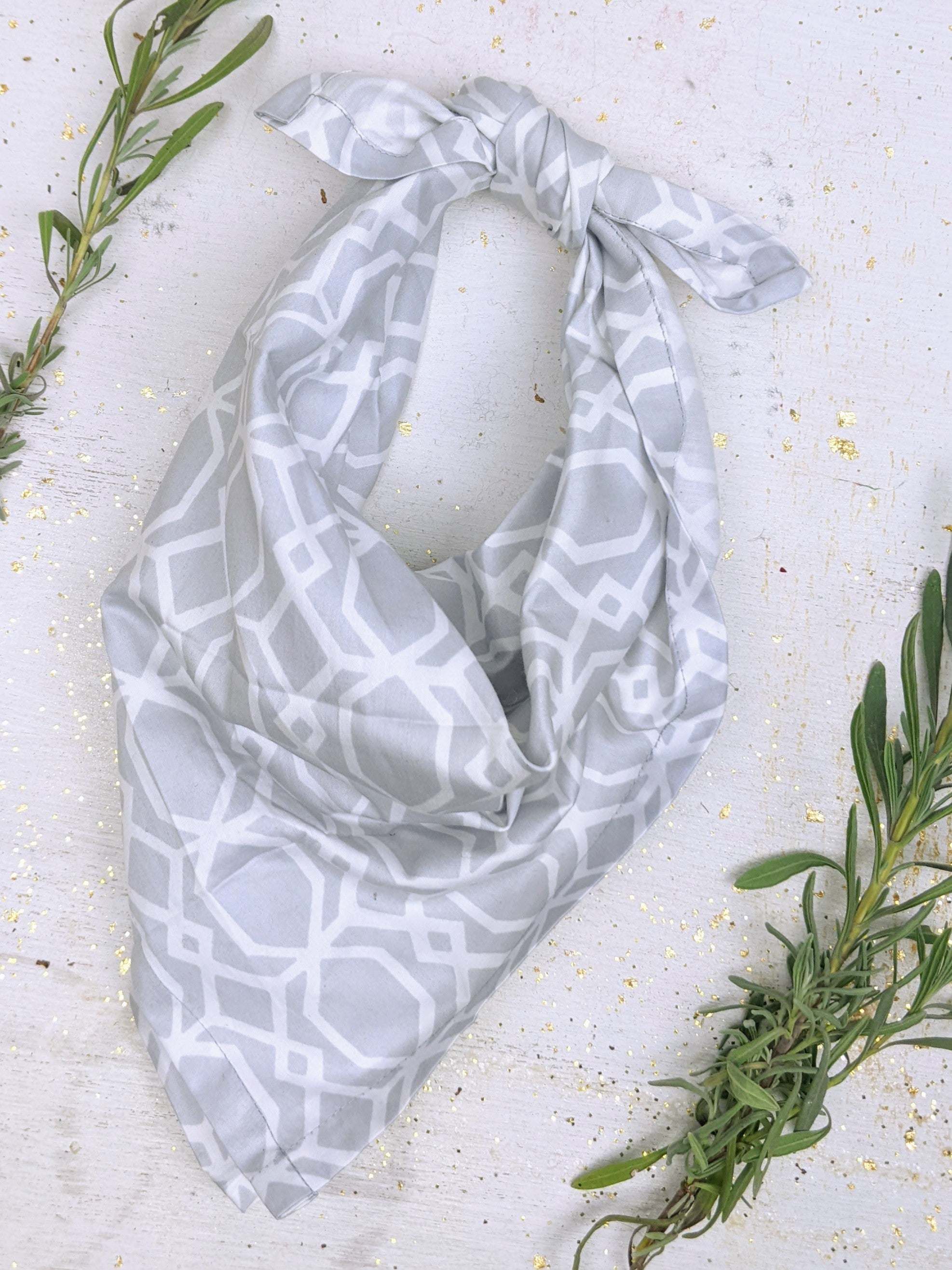 Organic Cotton Bandana