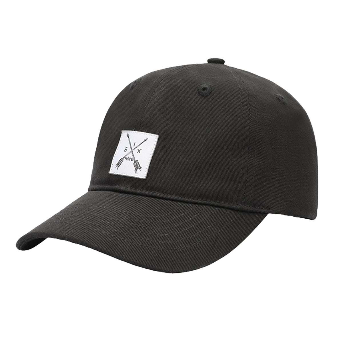 Black Arrow Dad Hat