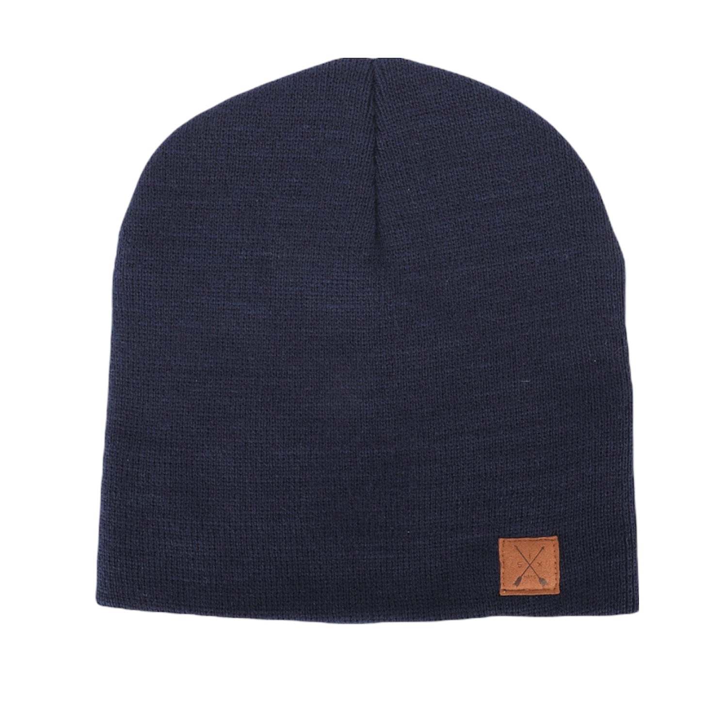 Blue Arrow Beanie