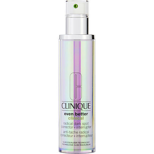 CLINIQUE by Clinique Even Better Clinical Radical Dark Spot Corrector + Interrupter --100ml/3.4oz