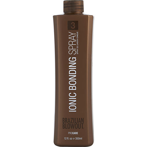 BRAZILIAN BLOWOUT by Brazilian Blowout IONIC BONDING SPRAY 12 OZ