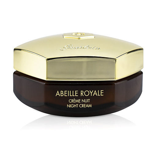 GUERLAIN by Guerlain Abeille Royale Night Cream - Firms; Smoothes; Redefines; Face & Neck --50ml/1.6oz