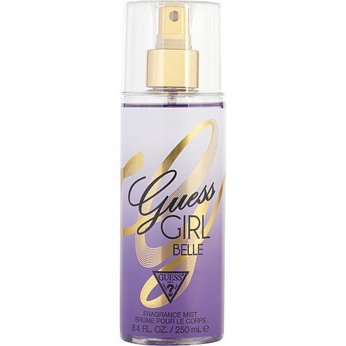 GUESS GIRL BELLE by Guess FRAGRANCE MIST 8.4 OZ