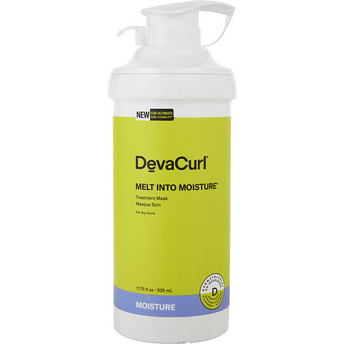 DEVA by Deva Concepts CURL MELT INTO MOISTURE TREATMENT MASK 17 OZ