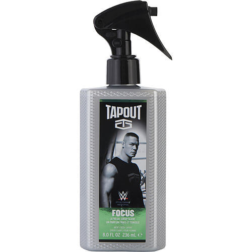 TAPOUT FOCUS by Tapout BODY SPRAY 8 OZ