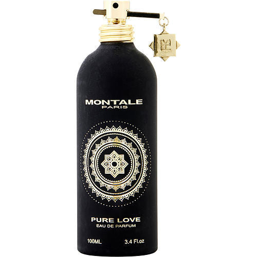 MONTALE PARIS PURE LOVE by Montale EAU DE PARFUM SPRAY 3.4 OZ *TESTER