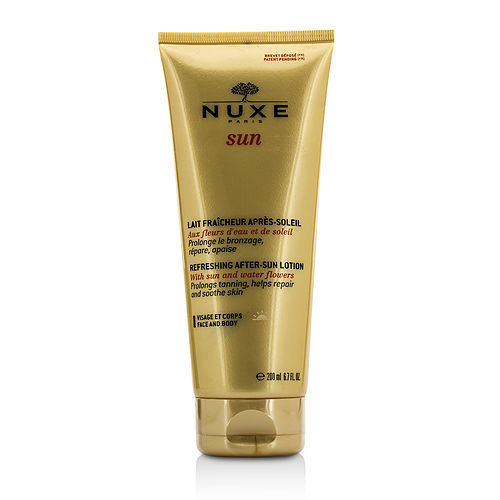 Nuxe by Nuxe Nuxe Sun Refreshing After-Sun Lotion For Face & Body --200ml/6.7oz