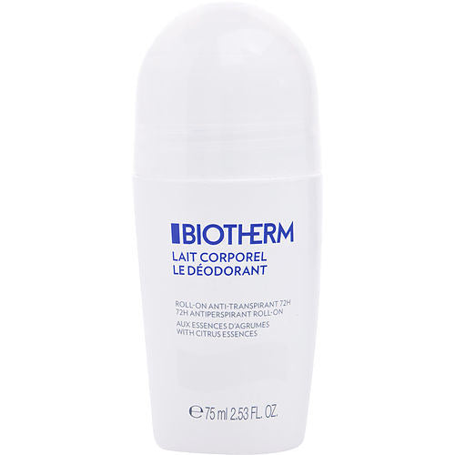 Biotherm by BIOTHERM Le Deodorant By Lait Corporel Roll-On Antiperspirant --75ml/2.5oz