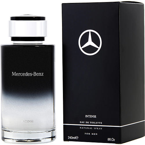 MERCEDES-BENZ INTENSE by Mercedes-Benz EDT SPRAY 8.1 OZ