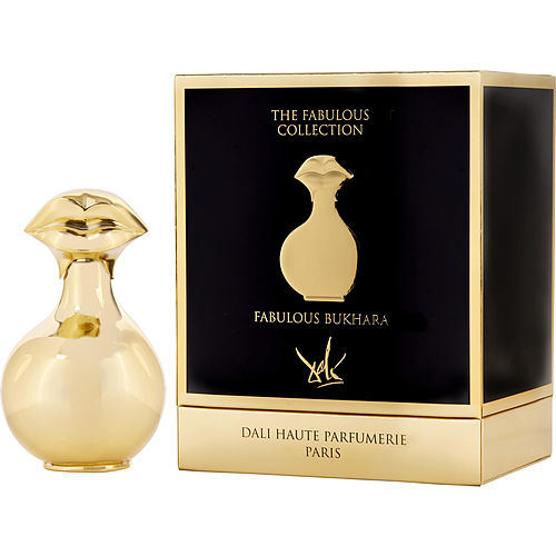 DALI HAUTE PARFUMERIE BUKHARA by Salvador Dali EAU DE PARFUM 3.4 OZ