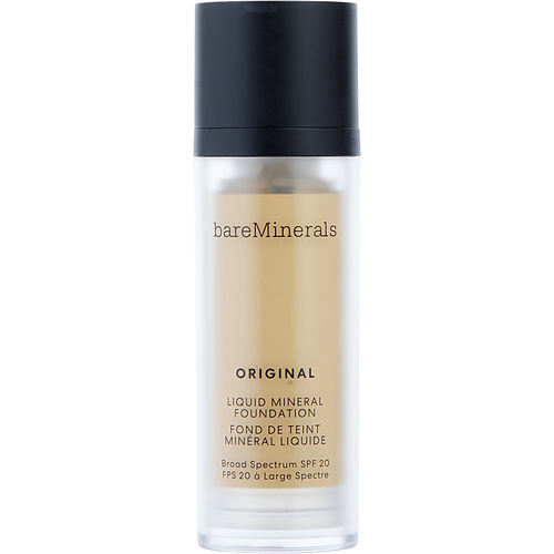 BareMinerals by BareMinerals Original Mineral Liquid Foundation SPF20 - #Tan Nude 17 --30ml/1oz