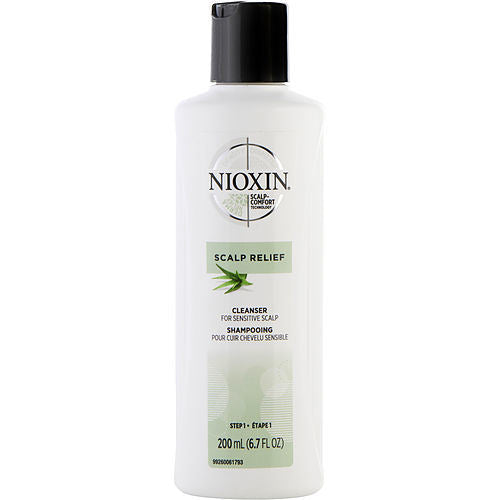 NIOXIN by Nioxin SCALP RELIEF CLEANSING SHAMPOO 6.76 OZ