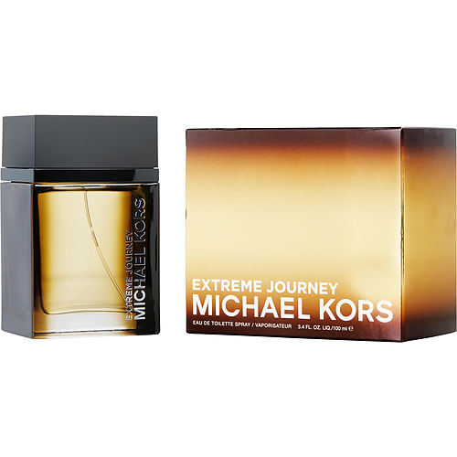 MICHAEL KORS EXTREME JOURNEY by Michael Kors EDT SPRAY 3.4 OZ