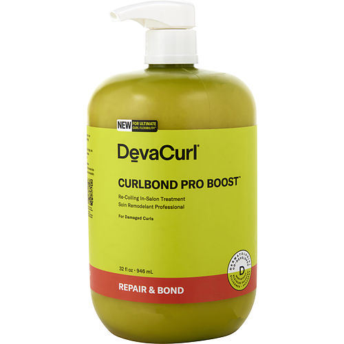 DEVA by Deva Concepts CURLBOND RE-COILING IN-SALON TREATMENT 32 OZ