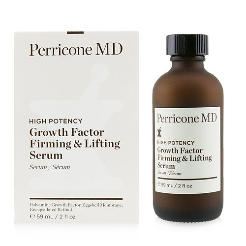 Perricone MD by Perricone MD High Potency Growth Factor Firming & Lifting Serum --59ml/2oz