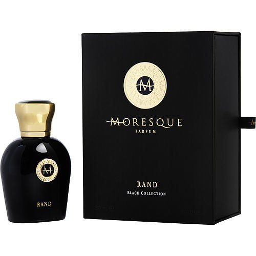 MORESQUE RAND by Moresque EAU DE PARFUM SPRAY 1.7 OZ