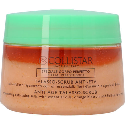 Collistar by Collistar Anti-Age Talasso Scrub --700g/24.6oz