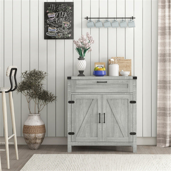 Kitchen Cart, Kitchen Storage Cabinet /Sideboard / Side Table/Buffet Cabinet