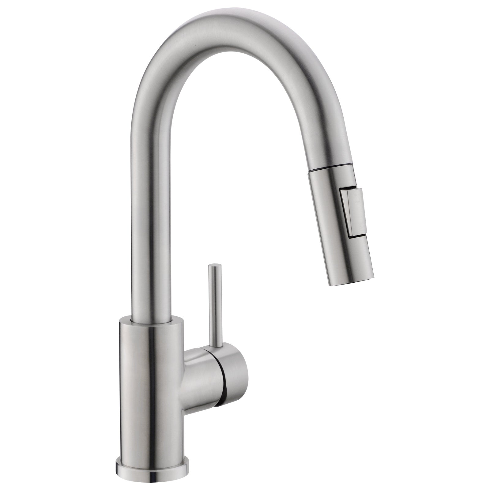 New 304 Stainless Steel Faucet Modern Bar Faucet