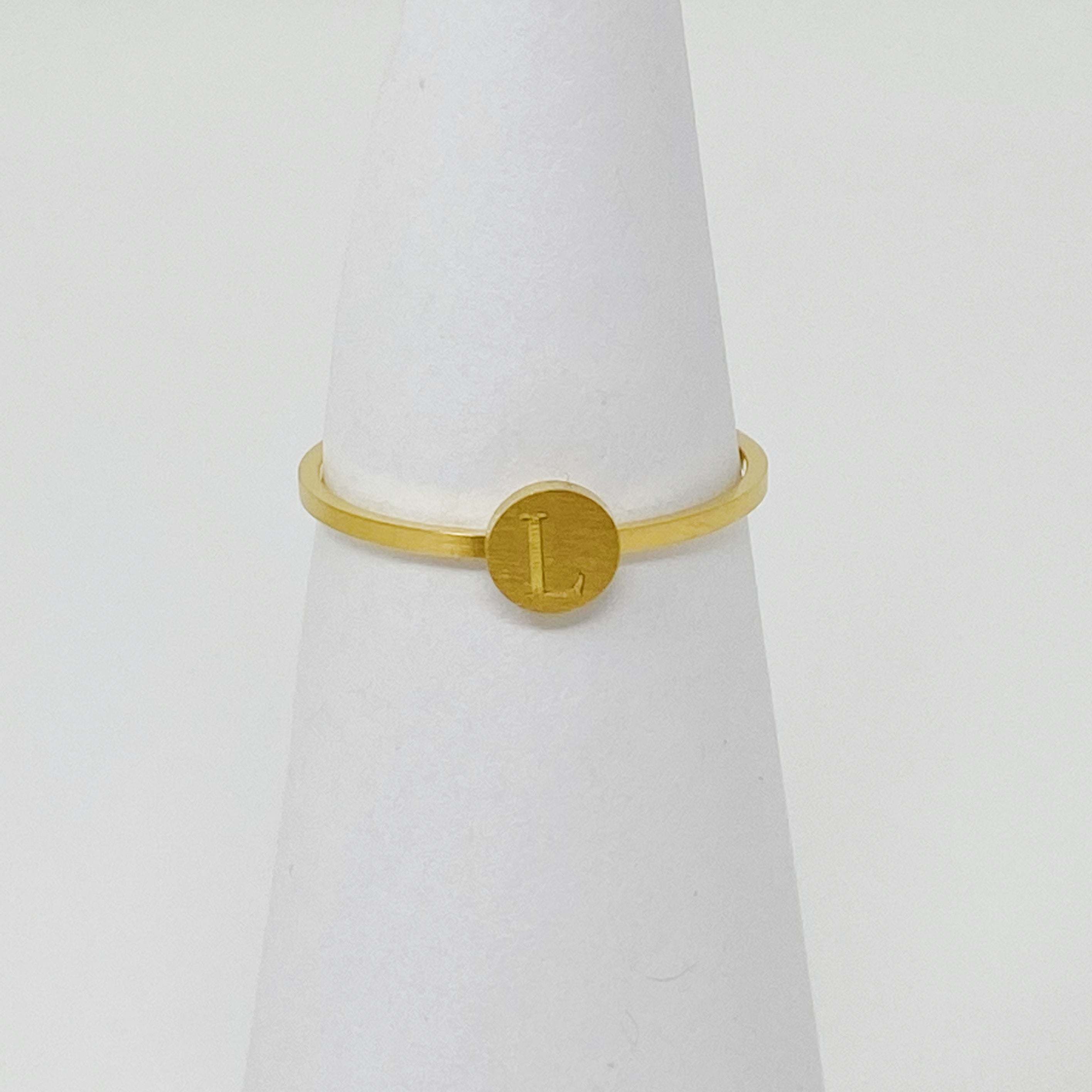 Tiny Initial Ring