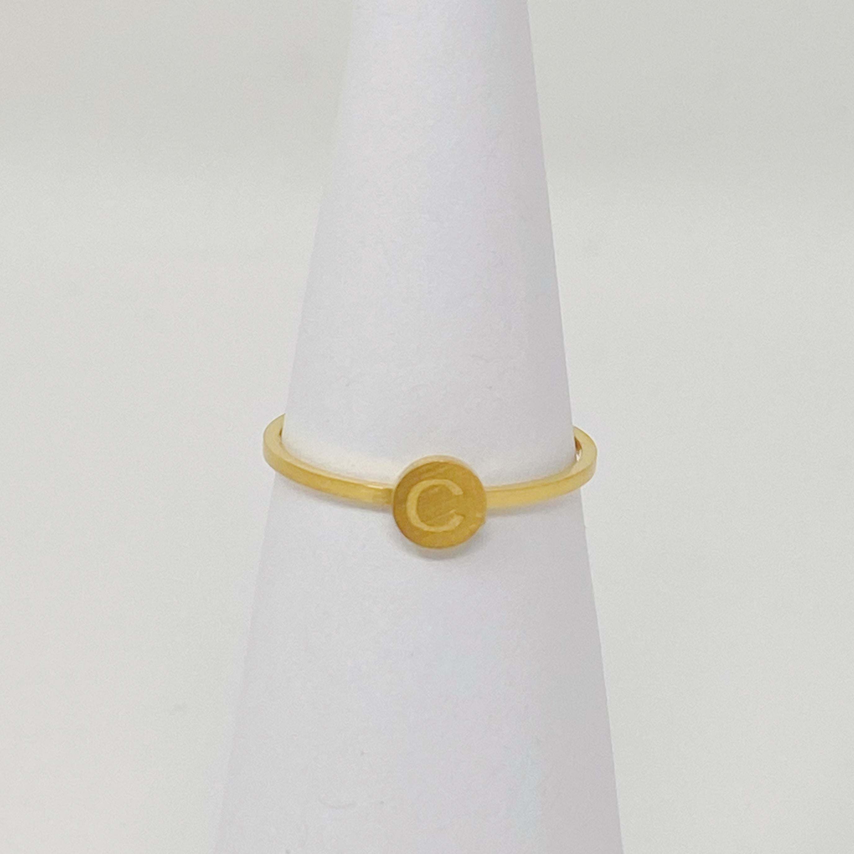 Tiny Initial Ring