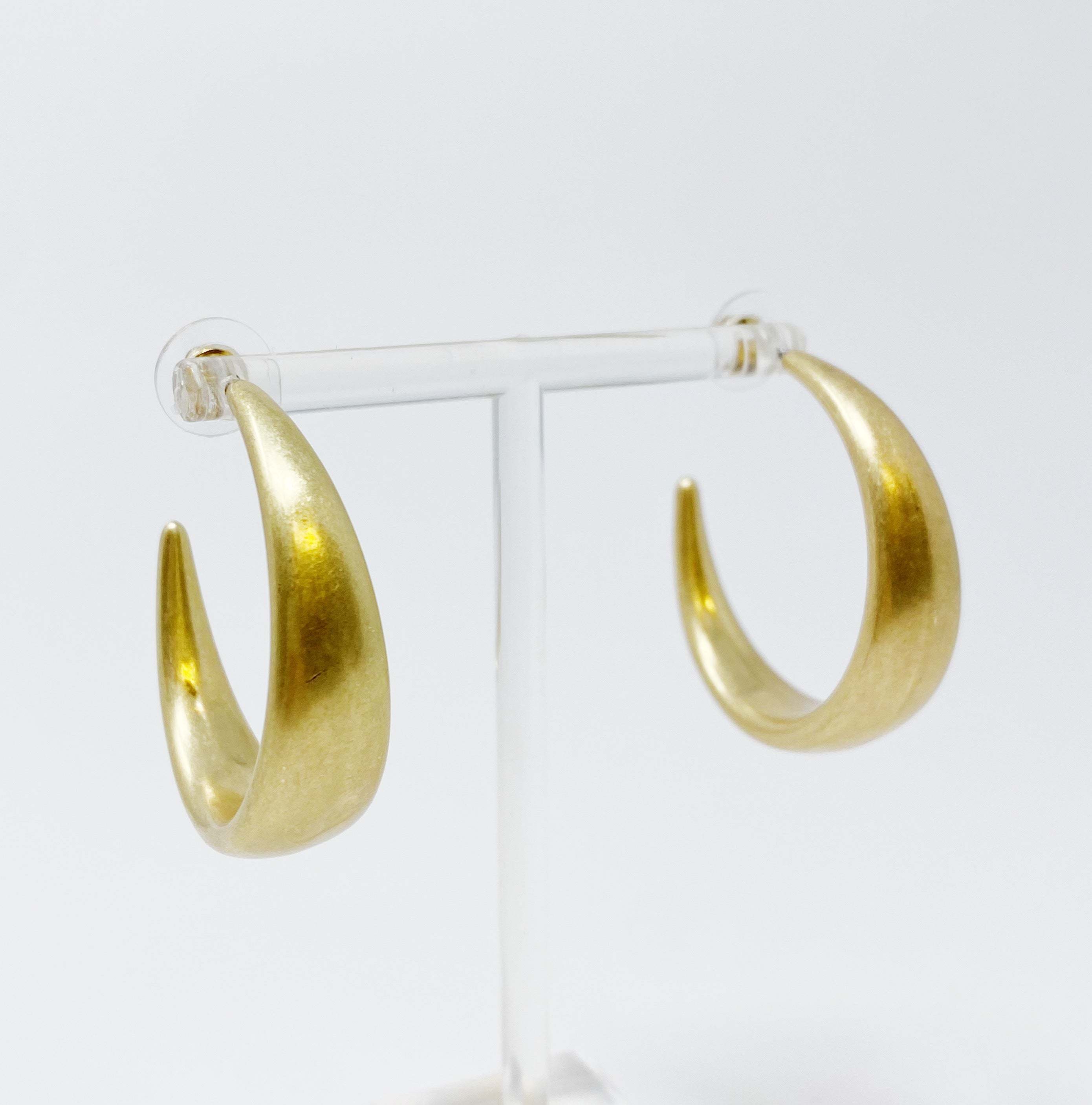 So Perfect Daily Hoop Earrings